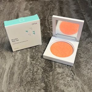 OFRA Liquid-to- Baked and Smoothing Brush in - MAI TAI